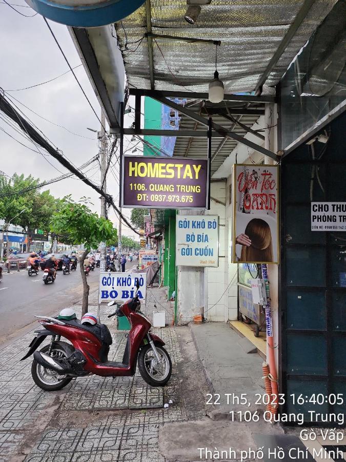 Homstay 1106 Quang Trung TP. Hồ Chí Minh