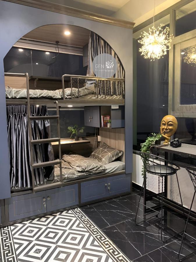 Homstay 1106 Quang Trung Hostel *